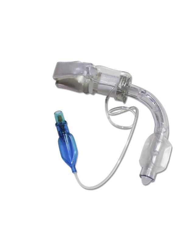 Трубка трахеостомічна з манжетою MEDICARE, розмір 9,0